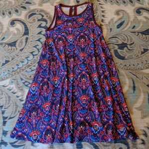 Loft swing dress NWOT